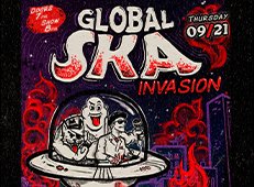 Global Ska Invasion